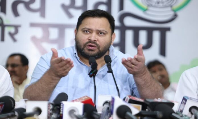 Tejashwi Yadav