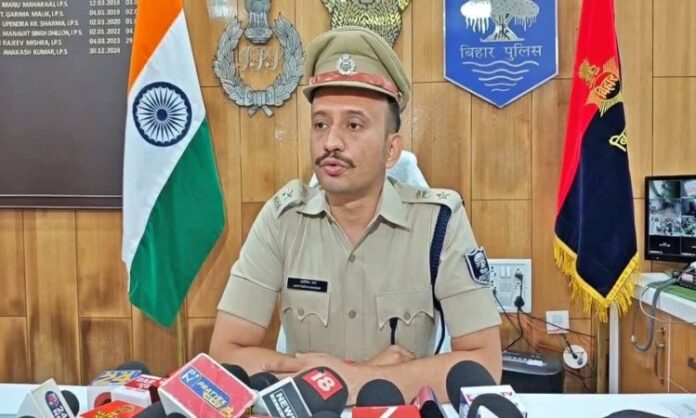 Patna SSP