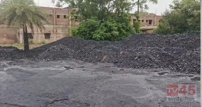 बोकारो अवैध कोयला जब्त