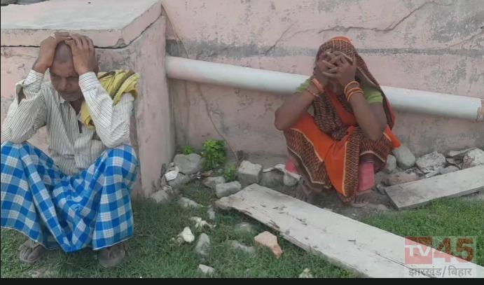 संदिग्ध मौत