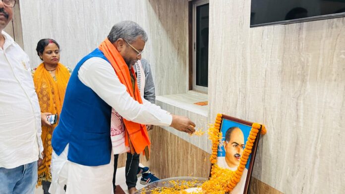 डॉ. श्यामा प्रसाद मुखर्जी