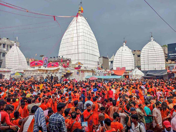 श्रावणी मेला का ट्रैफिक प्लान जारी, नो-एंट्री और वन-वे जोन में बांटे गए इलाके