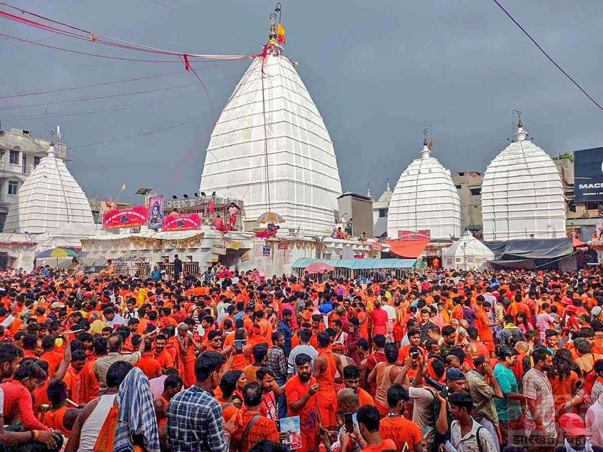 श्रावणी मेला का ट्रैफिक प्लान जारी, नो-एंट्री और वन-वे जोन में बांटे गए इलाके