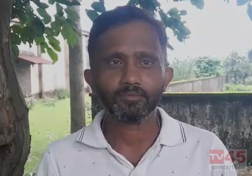 नाला विधानसभा क्षेत्र में बालू का अवैध कारोबार जारी -विकास महतो