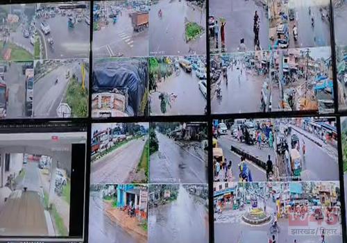 बोकारो में मुहर्रम पर्व पर सुरक्षा के कड़े इंतजाम