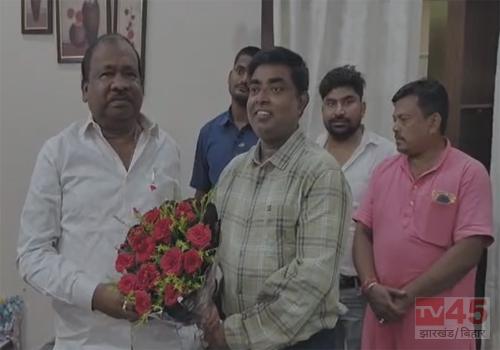 भोगनाडीह में हुई घटना भाजपा की चाल थी-रामदास सोरेन