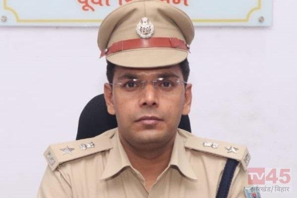 वाहन जांच अभियान से अपराधियों में खौफ, SSP प्रभात की कार्यशैली की चर्चा