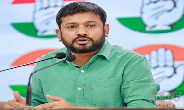 kanhaiya kumar