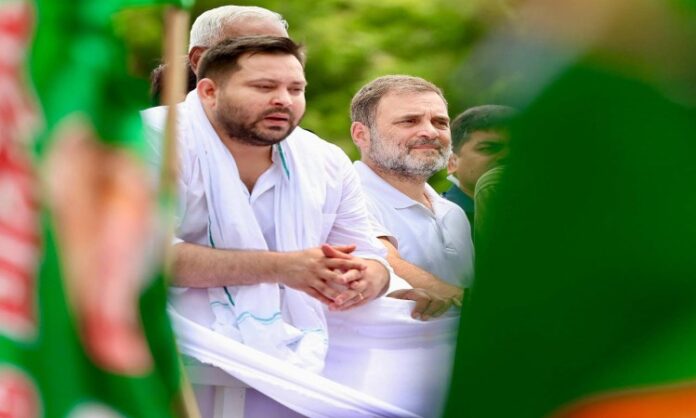Matdata Adhikar Yatra