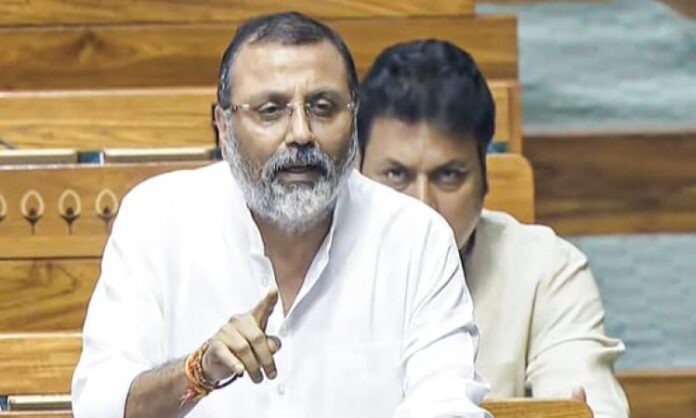 Nishikant Dubey