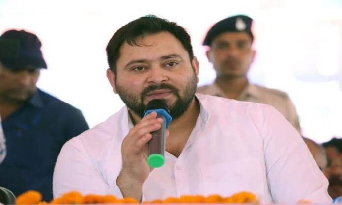 Tejashwi Yadav