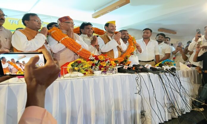 Tej Pratap Yadav