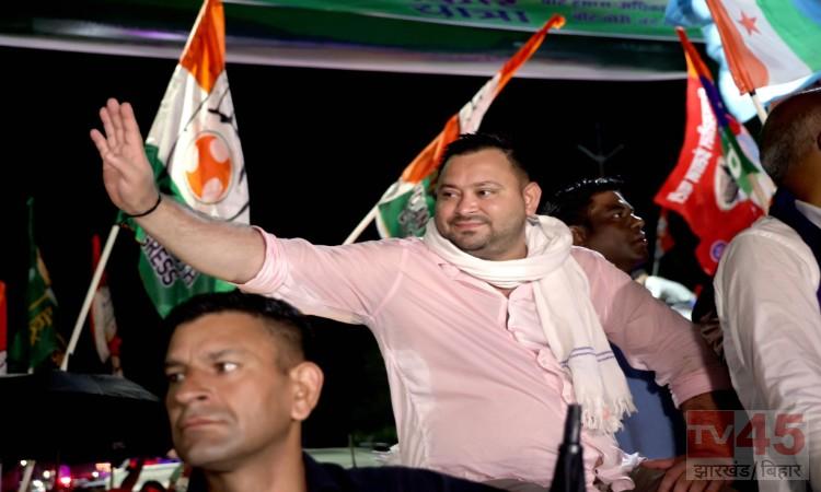 Tejashwi Yadav