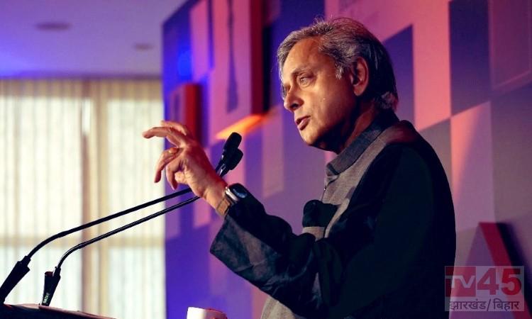 shashi tharoor