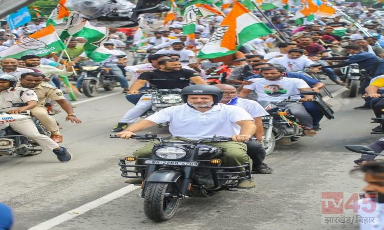Rahul Gandhi