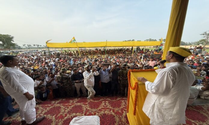 Tej Pratap