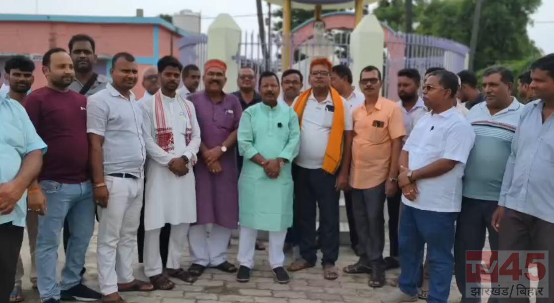 एनडीए कार्यकर्ता सम्मेलन