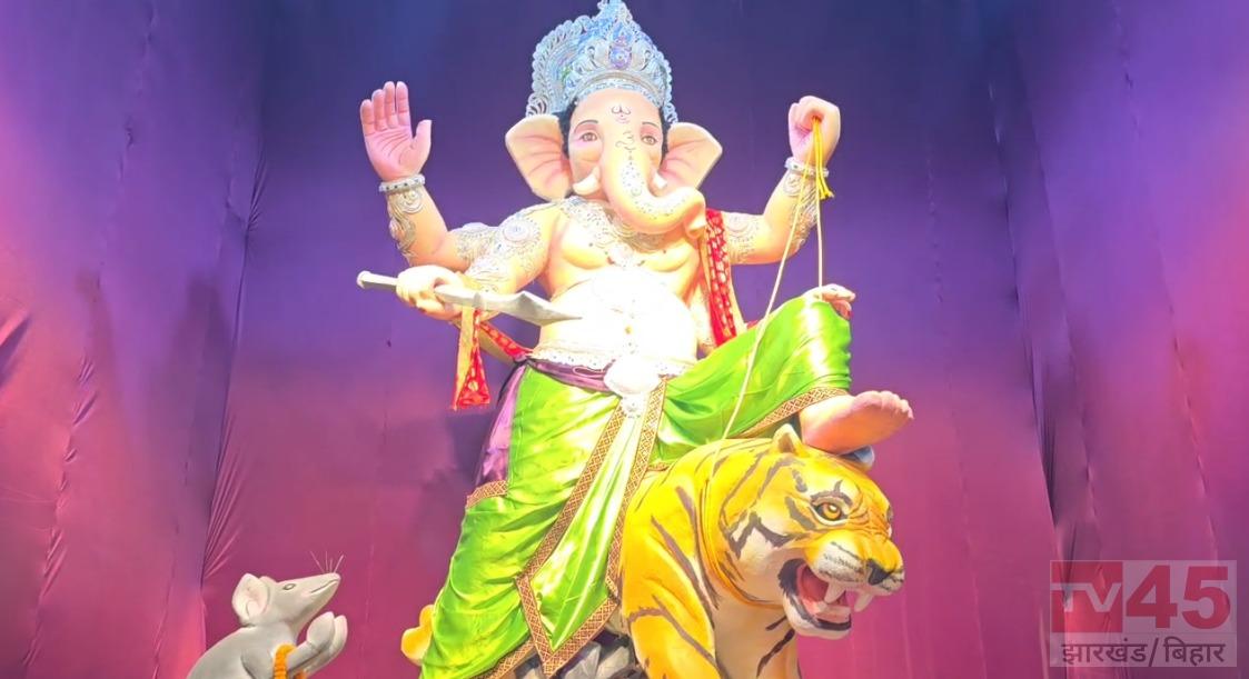 गणेश पूजा