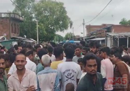 गोपालगंज में एक झोलाछाप डॉक्टर ने एक मासूम बच्चे की ले ली जान
