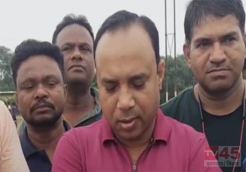 दिशोम गुरु शिबू सोरेन को बिरसा वासा ग्राउंड में दी गई भावपूर्ण श्रद्धांजलि