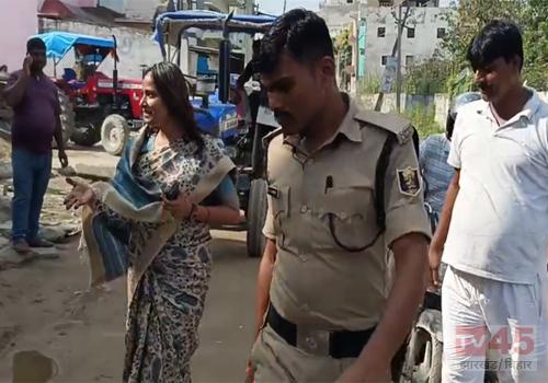 बेतिया का आशानगर-संत जेवियर रोड बनकर तैयार