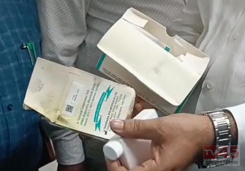 बोकारो सदर अस्पताल की जांच में मिलीं एक्सपायरी दवाएं
