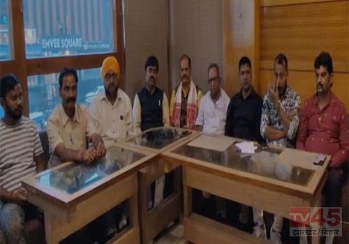 रामगढ़ जिले में कोयला तस्करों के हौसले बुलंद -भाजपा