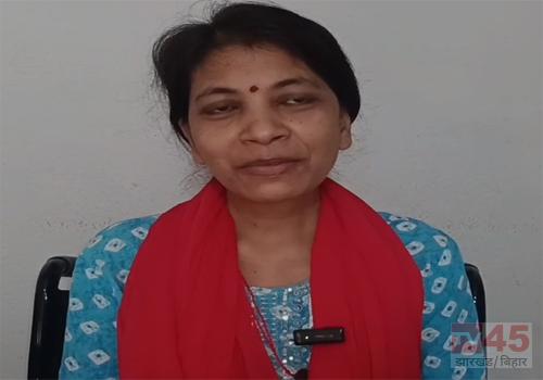 मस्कुलर डिस्ट्रॉफी से पीड़ित ज्योति सिंह पर्पल एंबेसडर बनीं
