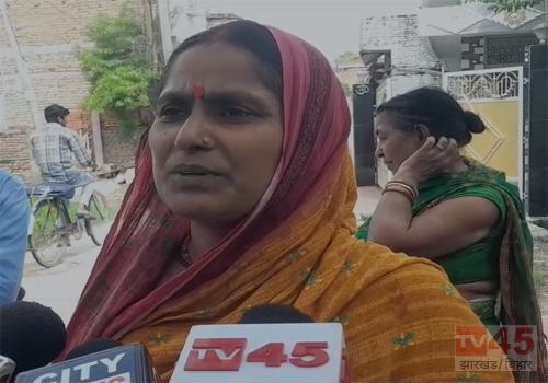 मुजफ्फरपुर में नल जल योजना में अनियमितता से लोग नाराज, सड़कों पर बह रहा पानी