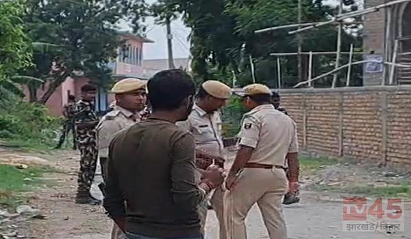 राजेपुर महावीरी झंडा जुलूस मामले में पुलिस की बड़ी कार्रवाई
