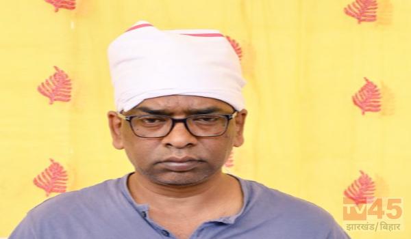 रामदास सोरेन के आवास पर सीएम हेमंत सोरेन का आगमन, प्रशासन अलर्ट
