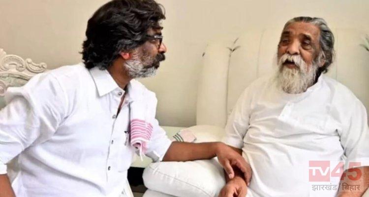 शिबू सोरेन की तबीयत
