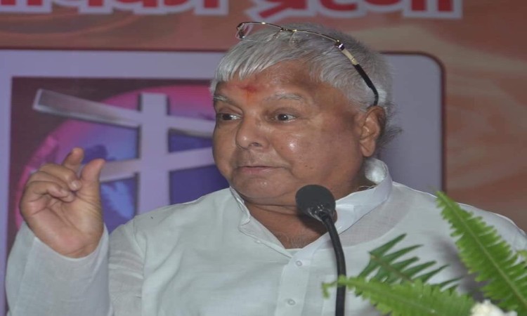 Lalu Yadav