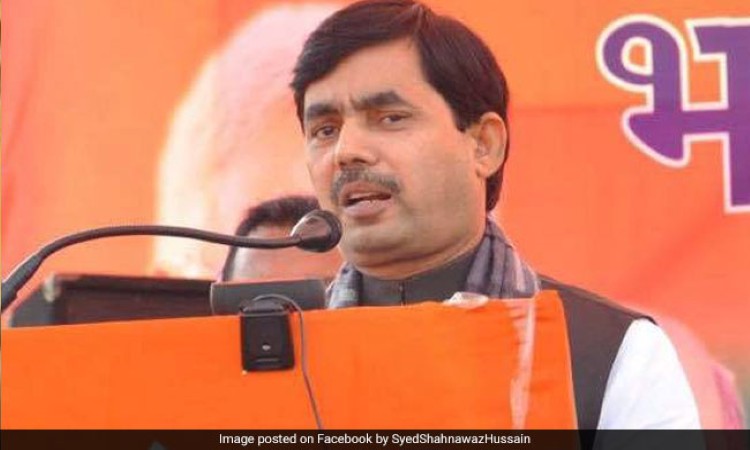 Syed Shahnawaz Hussain