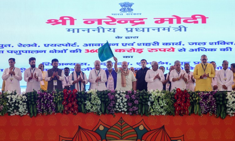 PM Modi