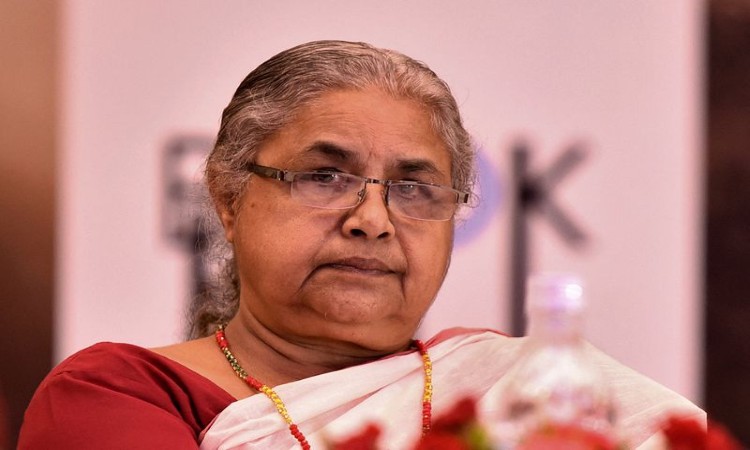 Sushila Karki