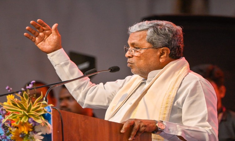 siddaramaiah