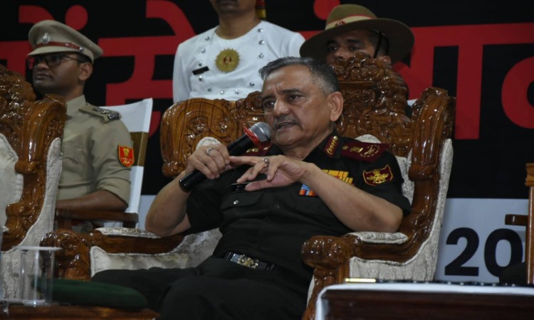 CDS अनिल चौहान ने बताई 'Operation Sindoor' की कहानी