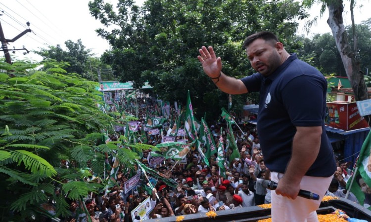 tejashwi yadav