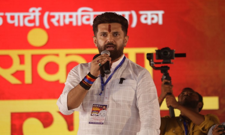 Chirag Paswan