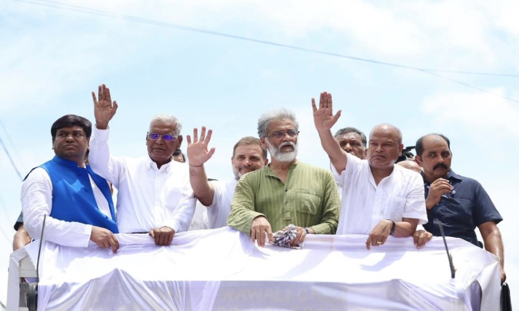 D Raja