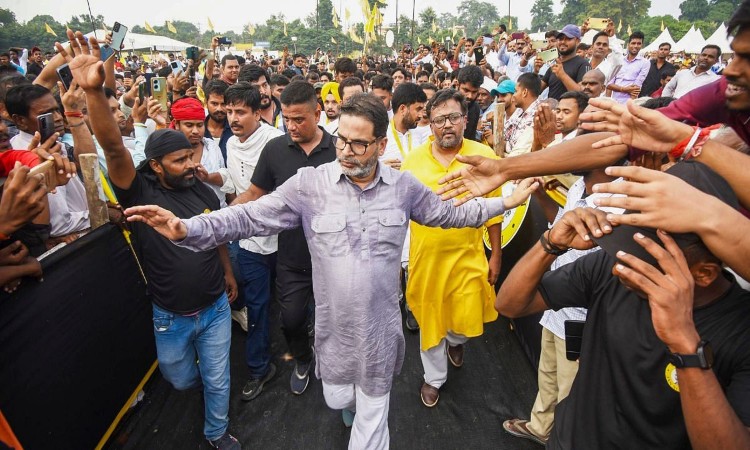 Prashant Kishor