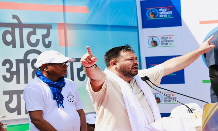 Tejashwi Yadav