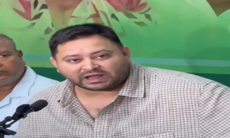 Tejashwi Yadav
