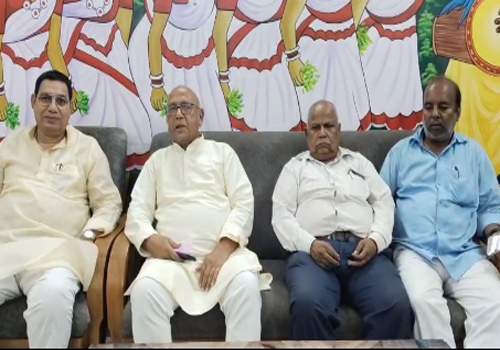 DMFT फंड घोटाले की जांच केंद्र सरकार से कराई जाए: सरयू राय