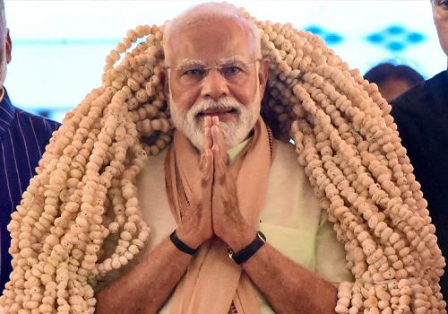 प्रधानमंत्री मोदी के 75वें जन्मदिन पर देशभर में सेवा की गूंज