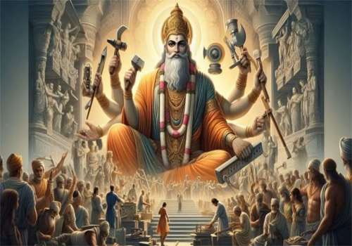 विश्वकर्मा पूजा: कब, क्यों, कहाँ और कैसे मनाया जाता है