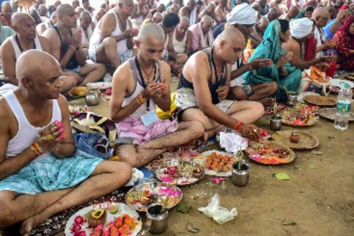 गया जी में विश्व प्रसिद्ध पितृपक्ष मेला आज से शुरू, 21 सितंबर तक रहेगा आयोजन