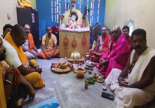 देवघर में शिव की पूजा से पूर्व गुप्त रूप से होती है तीन माताओं की आराधना