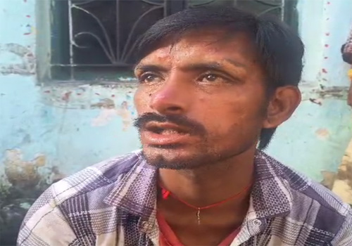 पाथरडीह पांडेय बस्ती में पति ने पत्नी की पीट-पीटकर कर दी हत्या